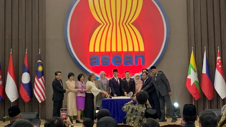 Indonesia Pushes ASEAN Cooperation to Fight Cybercrime and Online Fraud