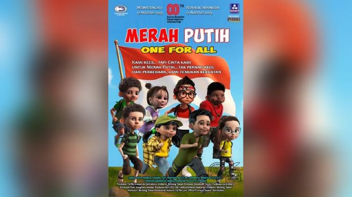 Film Merah Putih One For All. Dok. Cinema XXI