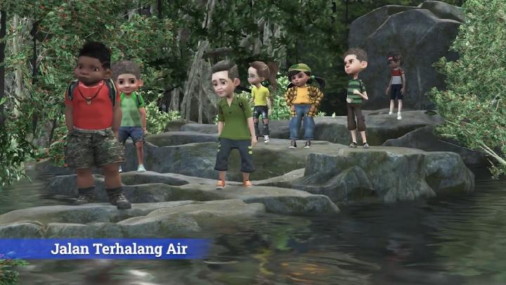 Merah Putih One For All Screening Cancelled at Cinepolis Indonesia Cinema Network