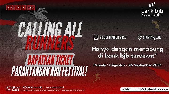 Parahyangan Run 2025