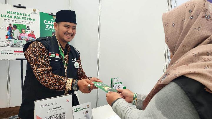 Baznas Dorong Peran Zakat Capai SDGs di FIFest 2025