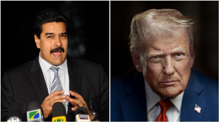 Venezuela Accuses the US of Seeking 'Regime Change'