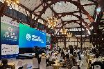 Forum Indonesia Green Connect 2025 resmi dibuka Presiden RI di ITB kemarin.