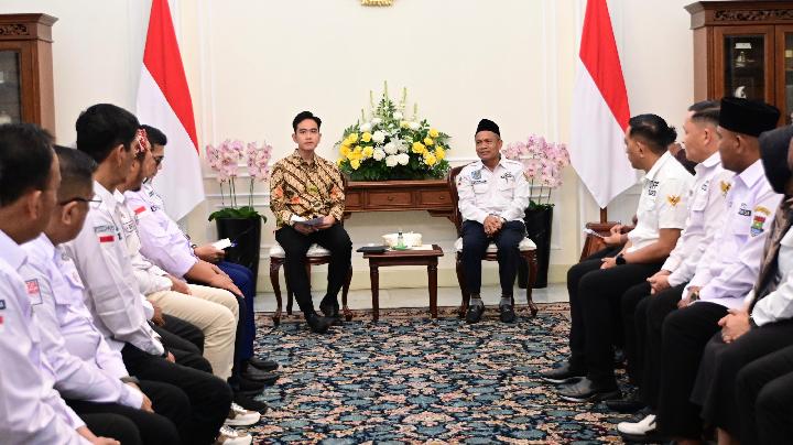 Profil Apdesi yang Bertemu Gibran Minta Kenaikan Operasional Dana Desa