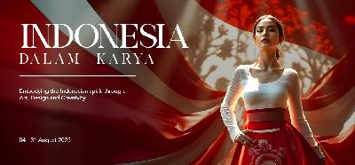 Mal Kuningan City menghadirkan beragam acara di Indonesia Dalam Karya 4 - 31 Agustus. 