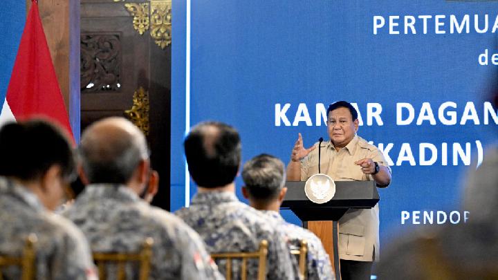 Ini Persiapan Prabowo Menjelang Pidato Kenegaraan
