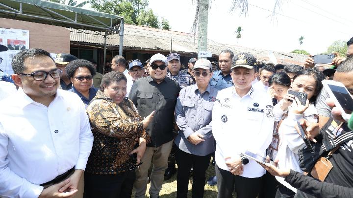 Tepis Cawe-cawe PSU, Pj Gubernur Papua Klaim Selalu Dorong Netralitas ASN