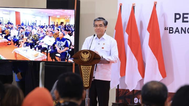 Kemnaker dan Sampoerna Gelar Program Peduli PHK
