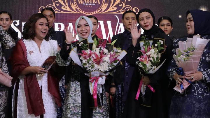 Pemprov Kalsel Ingin Sasirangan JadiIkon Wastra Global