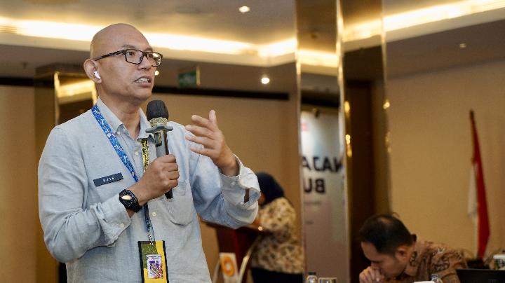 Buku Riset Tematik Menuju Jakarta Kota Global