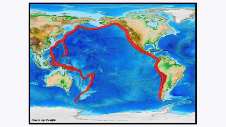 Today's Top 3 News: What is the Pacific Ring of Fire and Which Countries Does It Affect