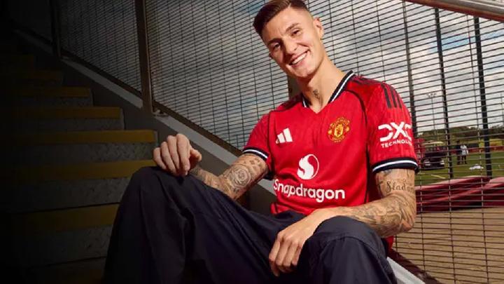 Benjamin Sesko Yakin Manchester United akan Terbang Tinggi Lagi