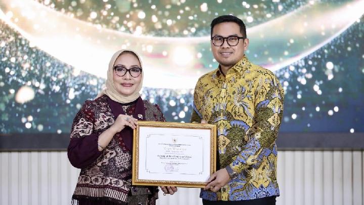 Tangsel Raih Predikat Kota Layak Anak Kategori Utama 2025