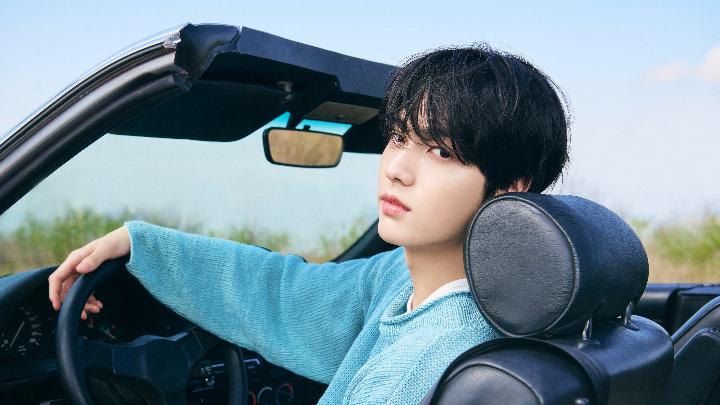 Makna Lagu Sunday Driver Soobin TXT: Lirik Hangat, Visual Magis, dan Vibes Santai