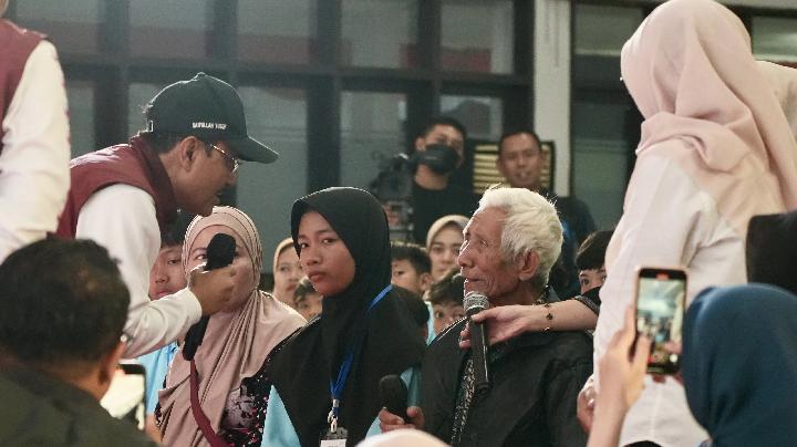 Gus Ipul Pastikan Pengadaan 15 Ribu Laptop Siswa Sekolah Rakyat Transparan dan Akuntabel