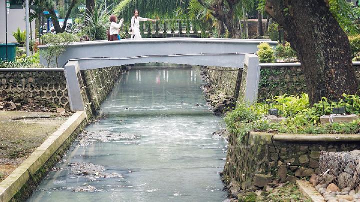 Jakarta Modernisasi Tata Air Kawasan Barito, Satukan Tiga Taman Jadi Ruang Ekologi Berkelanjutan