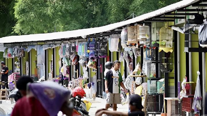 Pemprov DKI Jakarta Bangun Sentra Fauna di Lenteng Agung