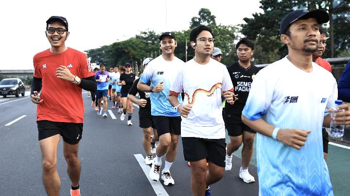 Road To Pertamina Eco RunFest 2025: Ajak Komunitas Pelari Tebar Energi Sehat