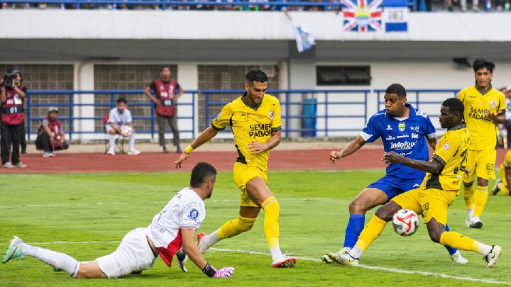 3 Fakta dari Laga Persib Bandung vs Semen Padang di Super League