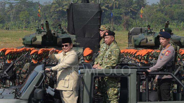 Prabowo to Deliver First State of the Nation Address Today: 300-Day Performance Report