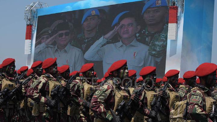 Setara Institute Kritik Prabowo soal Restrukturisasi TNI