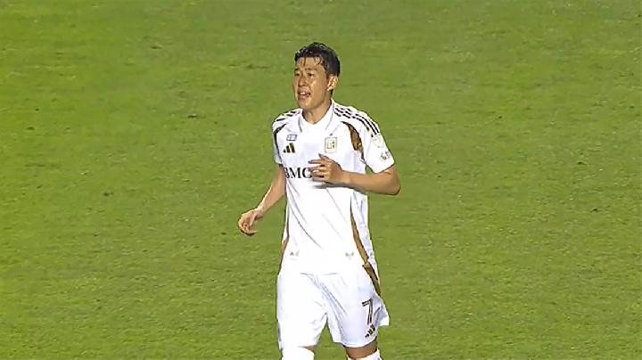 Son Heung Min Gabung Los Angeles FC. Profil Klub MLS Ini