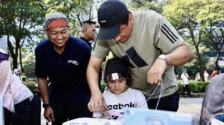 Pertamina Eco RunFest 2025 Satukan Olahraga dan Kepedulian Lingkungan