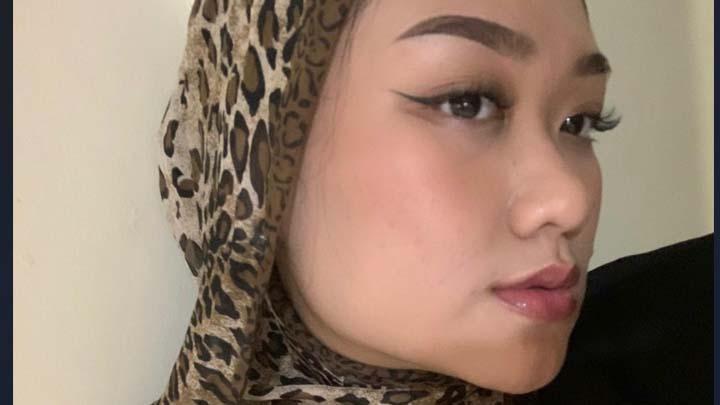 Cantika Review: Eye Makeup Pakai Kaja Beauty, Bisa Natural dan Glam Look Sekaligus