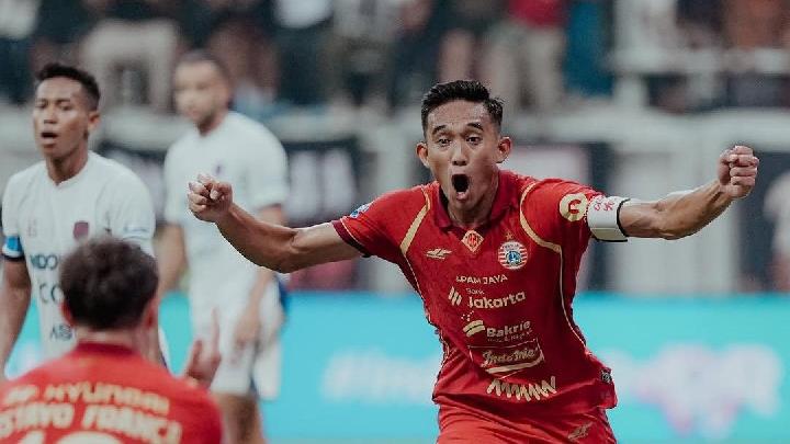 Hasil Super League: Persija Hajar Persita 4-0, Allano Cetak 2 Gol