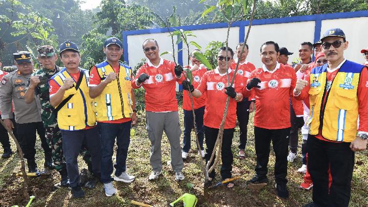 Festival Ciliwung 2025: Pertamina Dorong Percepatan Pemulihan Ekosistem Sungai