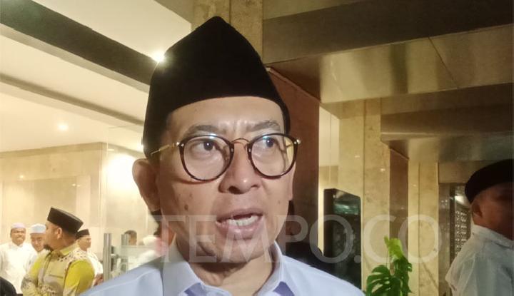 Alasan Fadli Zon Bilang Kakek Prabowo Lebih Tepat Disebut Bapak Koperasi Dibandingkan Bung Hatta