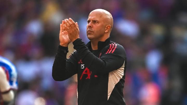 Apa Kata Arne Slot setelah Liverpool Kalah Penalti di Laga Community Shield?
