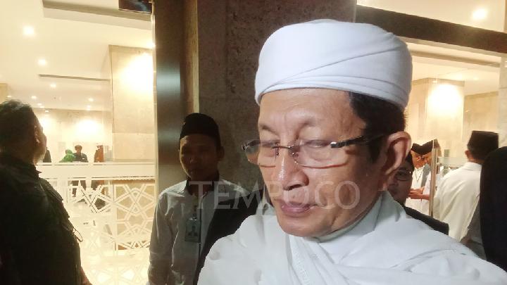 Religious Affairs Minister Says Ready to Assist Hajj Management Despite Authority Change