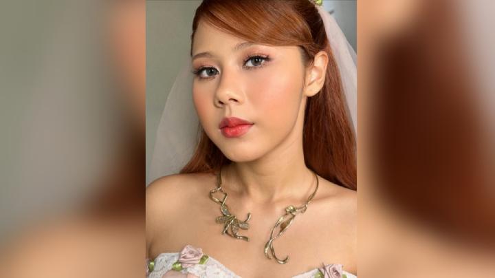 Nadin Amizah Request Ini ke MUA Aditya untuk Makeup Resepsi