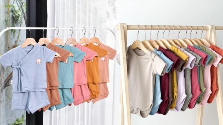 Cari Pakaian Bayi yang Nyaman dan Bikin Gemes, Cek Koleksi Cocopop Baby