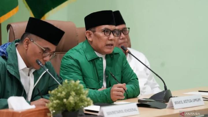 Waketum PPP: Kita Harus Jaga Marwah Partai