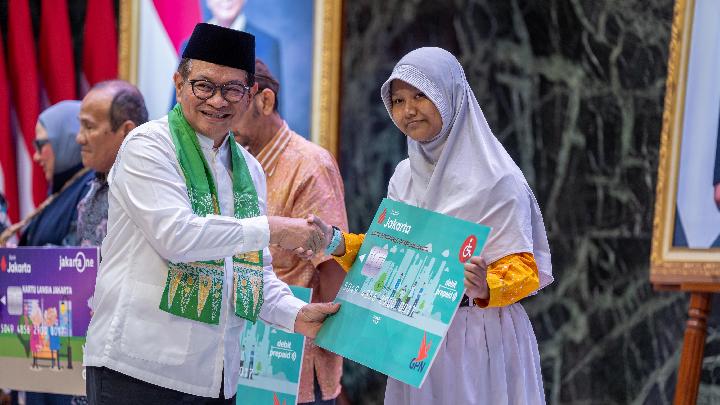Bank Jakarta Distribusi 56.351 Penerima Baru Bansos PKD Pemprov DKI Jakarta