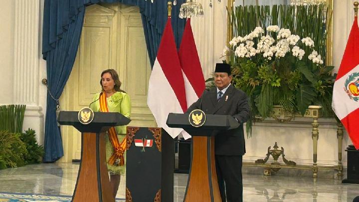 Indonesia, Peru Forge Partnership to Tackle Narcotics and Illegal Trafficking