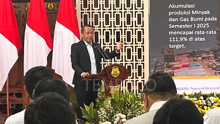 Indonesia Records Rp138.8tn in Energy Sector Revenue for First Half 2025