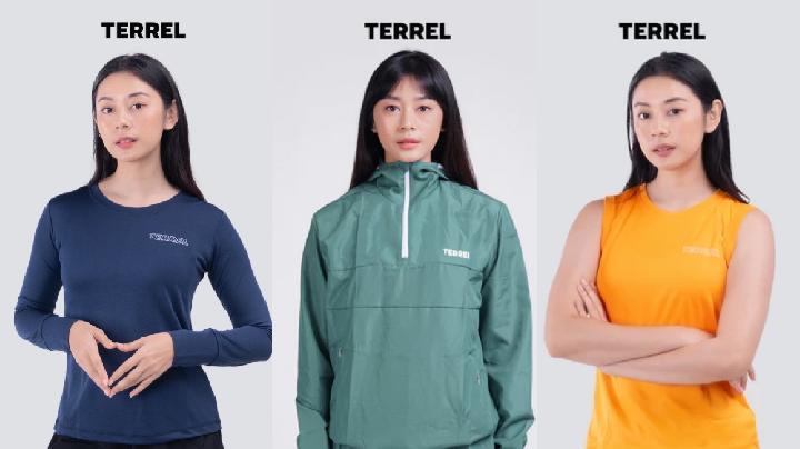 Rekomendasi Outfit dari Terrel yang Nyaman dan Stylish untuk Aktivitas Harian
