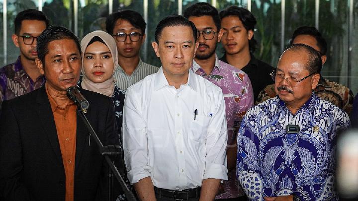 KY Targetkan Pemeriksaan Hakim Pengadil Tom Lembong Selesai Desember 2025