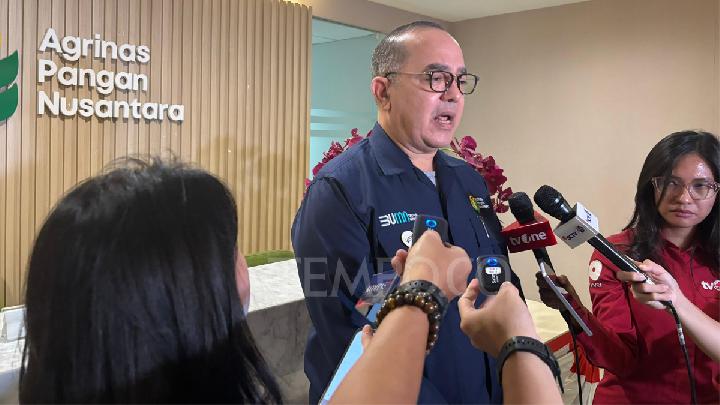 Danantara Mentioned as Reason Behind Agrinas CEO's Resignation