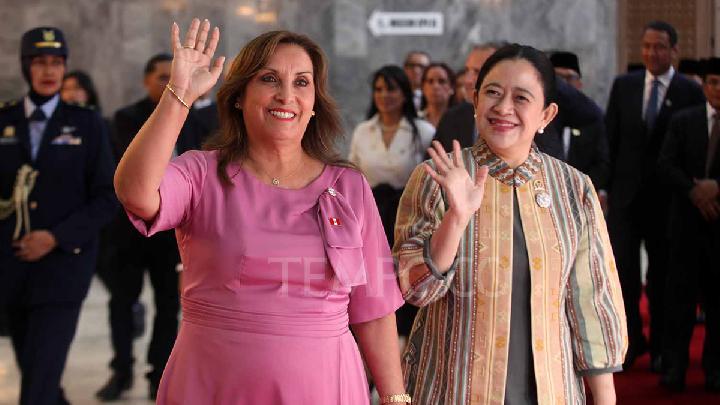 Respons Puan Maharani soal Gibran Tak Salami Ketua Umum Parpol