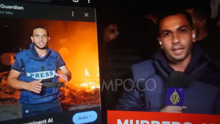 Israel's Killing of Journalists in Gaza Rings Alarm on Press Freedom