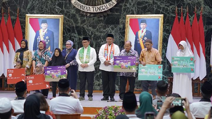 Bank Jakarta Dukung Penyaluran KLJ, KPDJ, dan KAJ ke 56.351 Penerima Baru