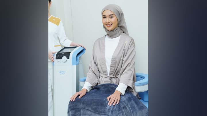 Mencoba Treatment Emsella di ZAP Premiere, Atasi Masalah Penurunan Otot Panggul 