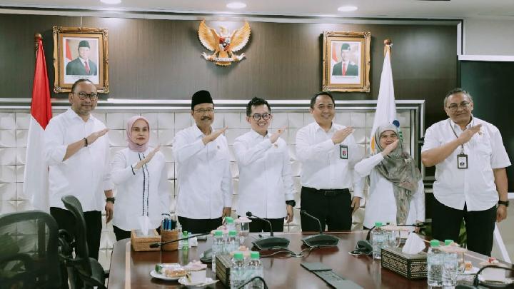 Kemensos-LAN Kolaborasi Percepat Pengentasan Kemiskinan