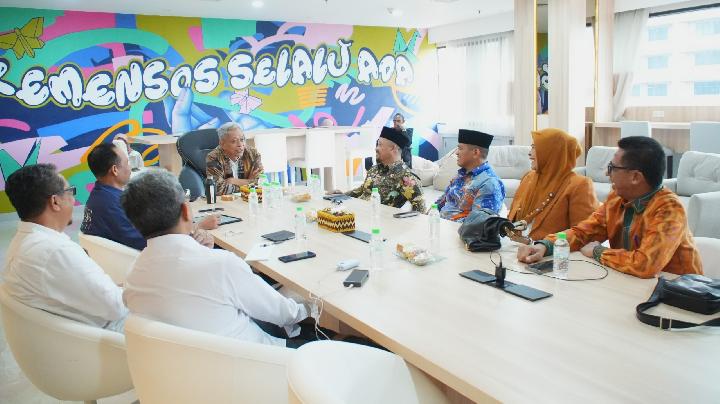 Sekolah Rakyat Buton Tengah Hampir Rampung, Ini Pesan Wamensos pada Bupati