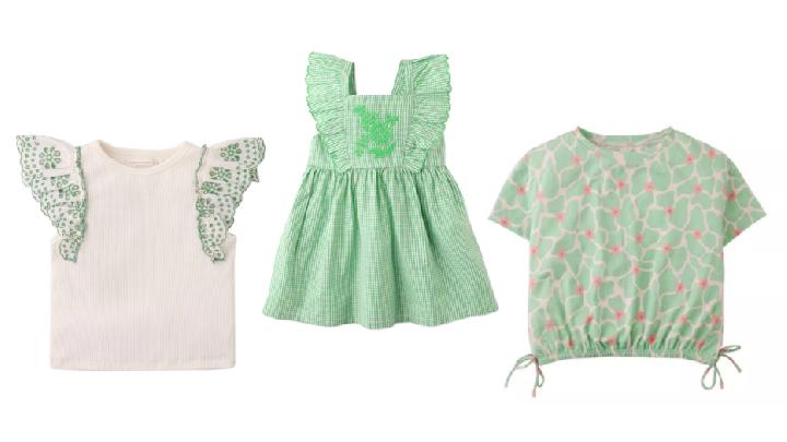 Dress hingga Legging, Cek Pakaian Anak Perempuan dari Gingersnaps yang Mesti Dimiliki