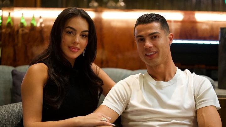 Perjalanan Cinta Cristiano Ronaldo dan Georgina Rodriguez, Masuki Babak Baru dengan Cincin Berlian Besar 